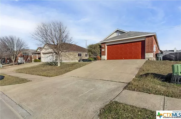 4102 Snowy River DR, Killeen, TX 76549