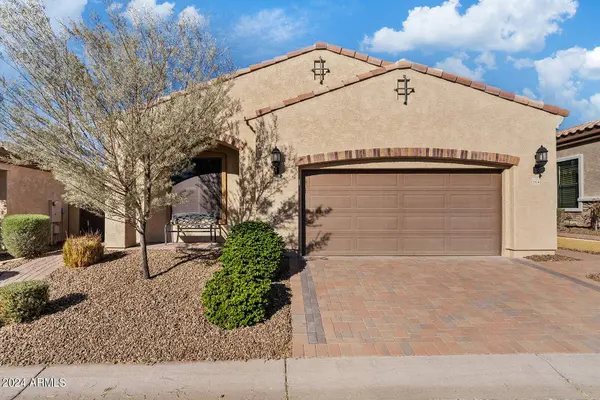 1814 N TROWBRIDGE --, Mesa, AZ 85207