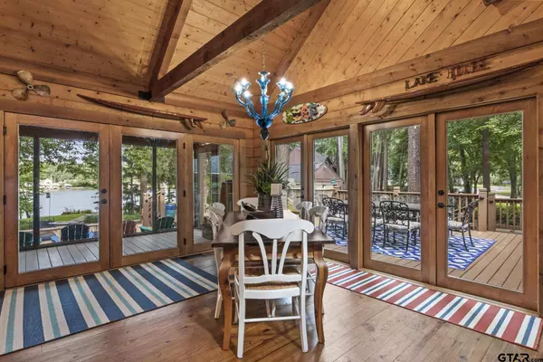 763 E Eagle Point Dr, Mt Vernon, TX 75457