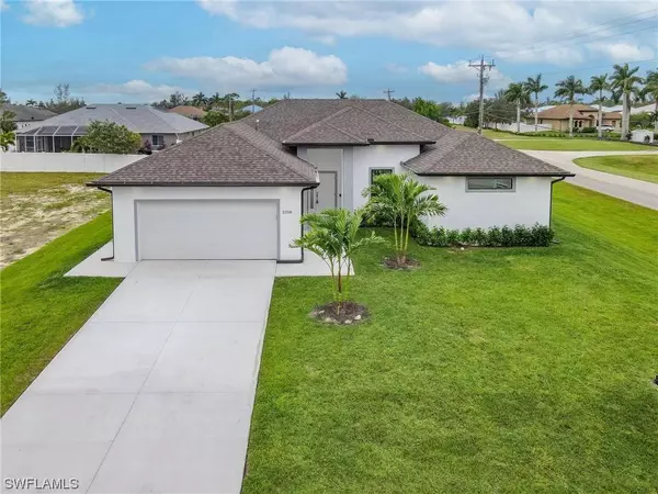 2358 NW 37th AVE, Cape Coral, FL 33993