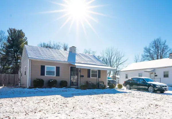 906 Marcellus DR, Lexington, KY 40505