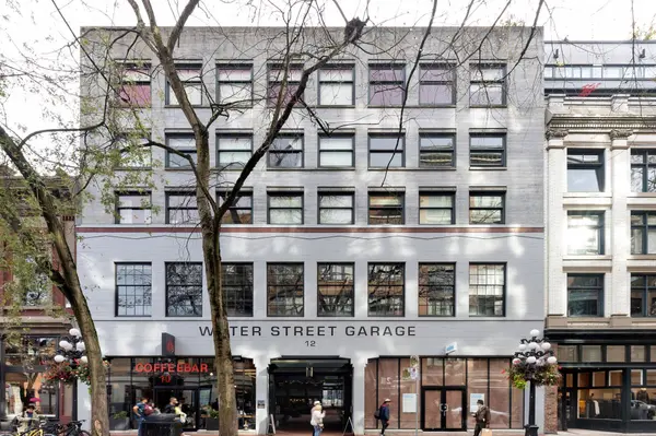 12 WATER ST ST #508, Vancouver, BC V6B 1A4