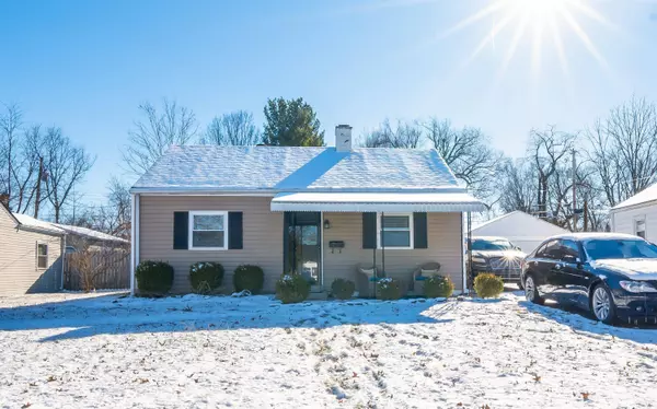 906 Marcellus DR, Lexington, KY 40505