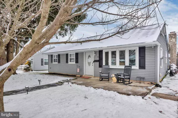 3 ASTOR AVE, West Berlin, NJ 08091