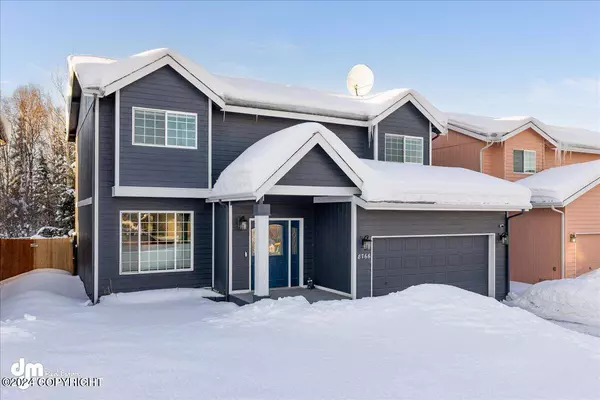 8766 Little Brook CIR, Anchorage, AK 99507