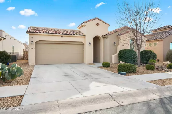 3684 Albion AVE, Las Cruces, NM 88012