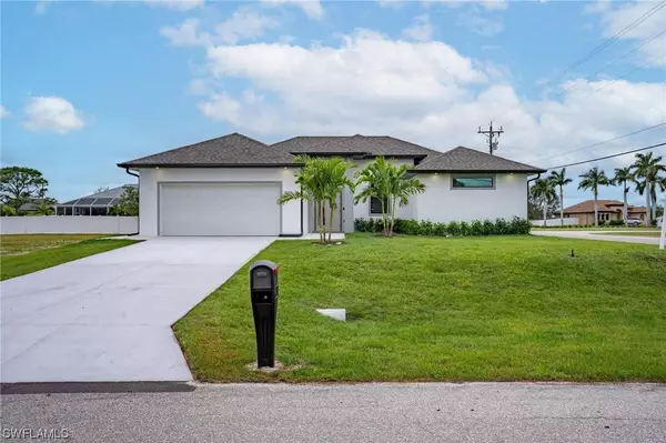 2358 NW 37th AVE, Cape Coral, FL 33993