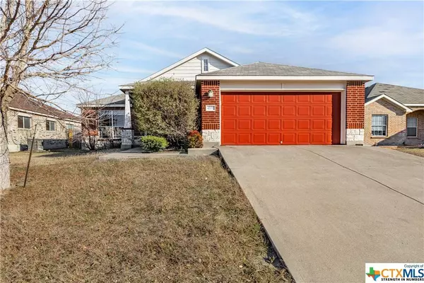 4102 Snowy River DR, Killeen, TX 76549