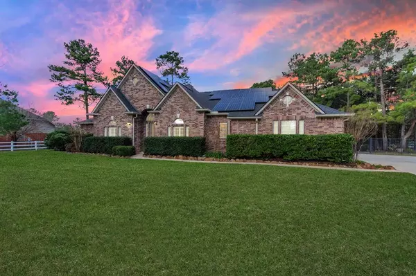 12102 Oak Cluster W, Magnolia, TX 77354