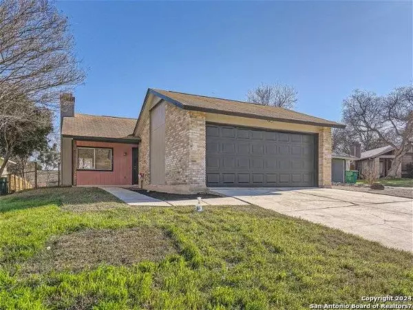 8414 Clear Meadows, Converse, TX 78109