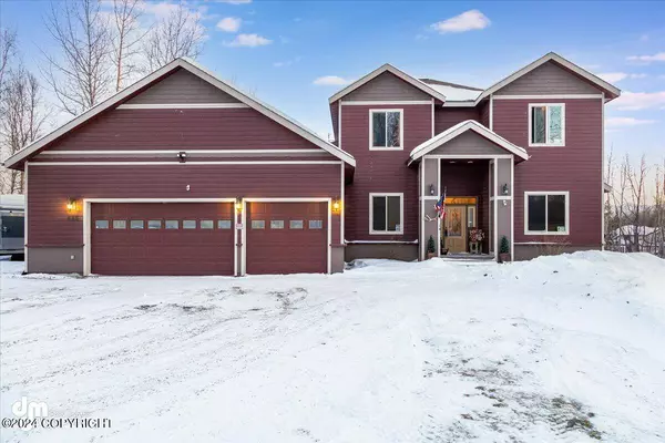 815 S Stamper DR, Wasilla, AK 99654