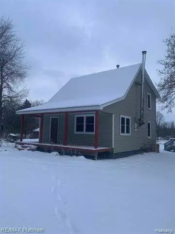 5835 WARNER Road, Fowlerville, MI 48836