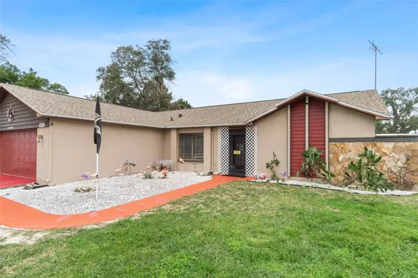 9231 ELDRIDGE RD, Spring Hill, FL 34608