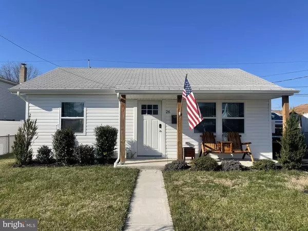 26 HELICOPTER DR, Middle River, MD 21220