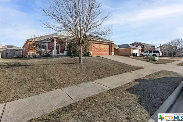 4102 Snowy River DR, Killeen, TX 76549