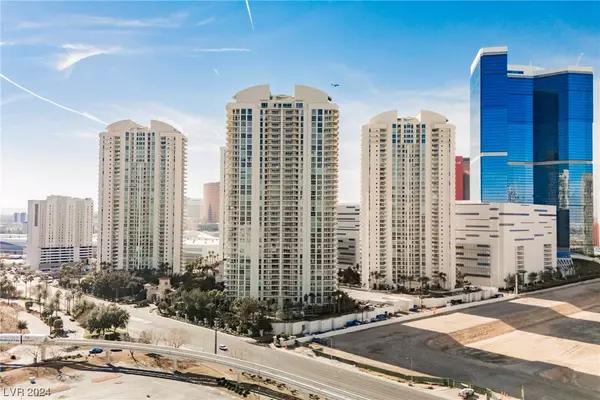 2877 Paradise Road #3004, Las Vegas, NV 89109