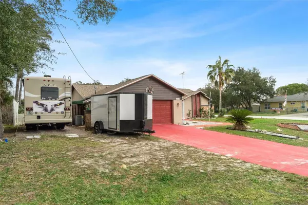 9231 ELDRIDGE RD, Spring Hill, FL 34608