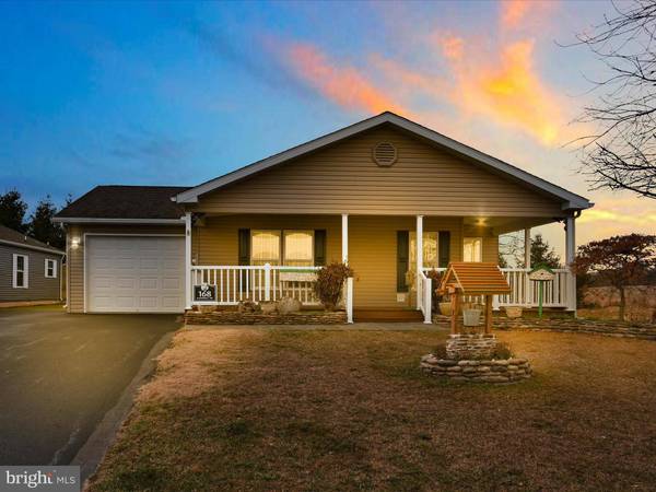 168 GLENRIDGE DR, Carlisle, PA 17015
