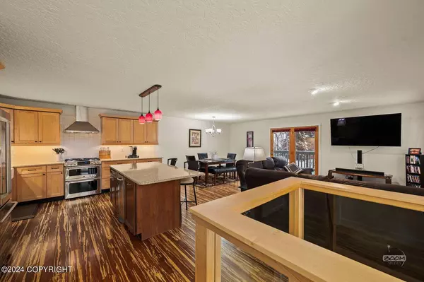 18609 Neva CIR, Eagle River, AK 99577