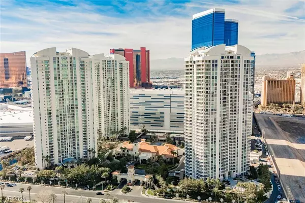 2877 Paradise Road #3004, Las Vegas, NV 89109