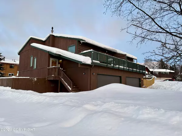 18609 Neva CIR, Eagle River, AK 99577