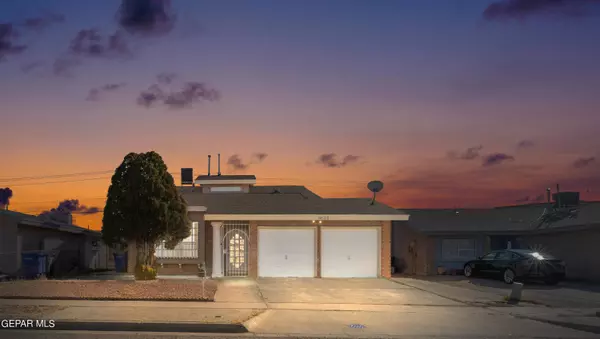 6048 BELLADONNA Circle, El Paso, TX 79924