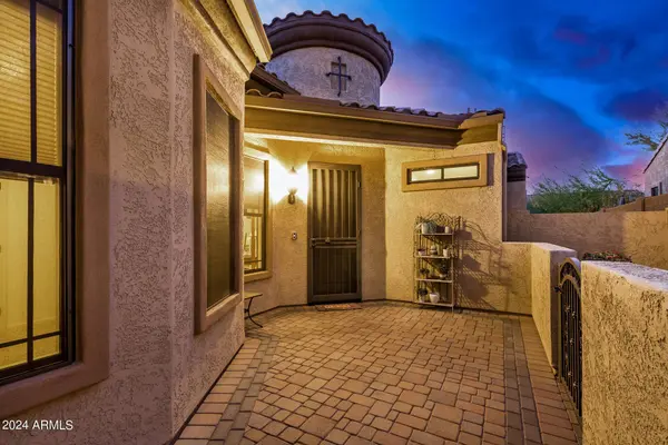 1814 N TROWBRIDGE --, Mesa, AZ 85207