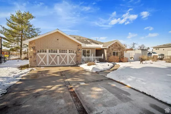 673 N 975 W, West Bountiful, UT 84087