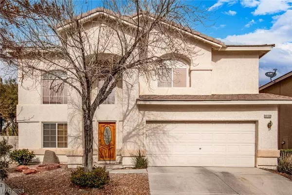 8109 Coral Blaze Court, Las Vegas, NV 89143