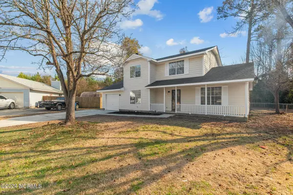 418 Sitton Place, Jacksonville, NC 28546