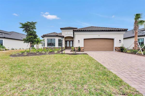 3564 SANTA CATERINA BLVD, Lakewood Ranch, FL 34211