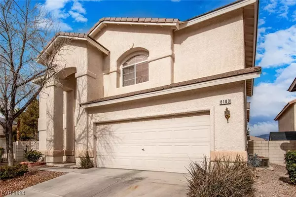8109 Coral Blaze Court, Las Vegas, NV 89143