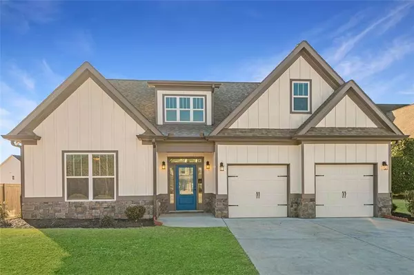 4 Flagstone CT SE, Cartersville, GA 30120