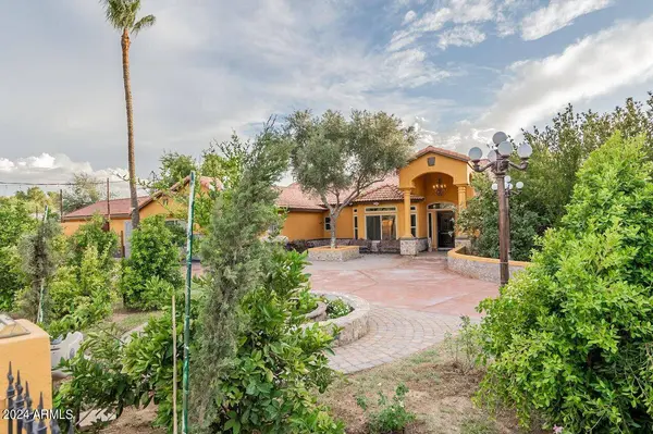 3159 W Baseline Road, Laveen, AZ 85339