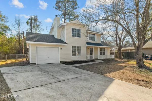 418 Sitton Place, Jacksonville, NC 28546