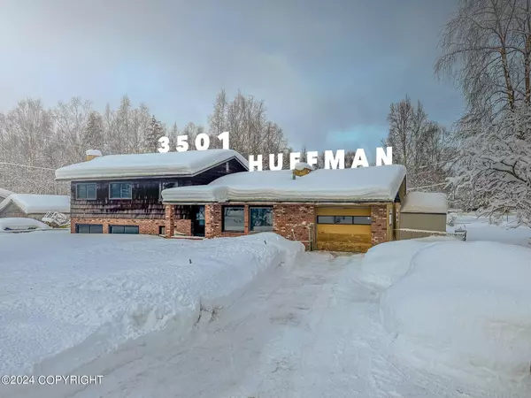 3501 Huffman RD, Anchorage, AK 99516