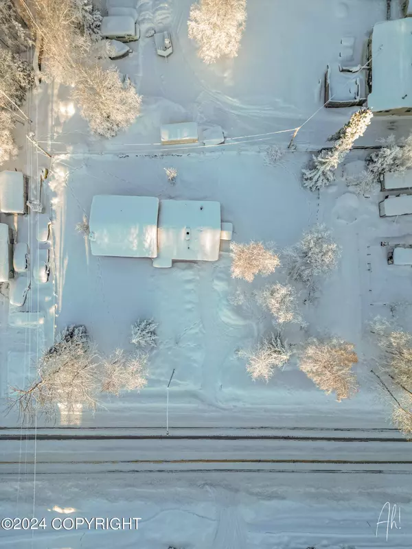 3501 Huffman RD, Anchorage, AK 99516