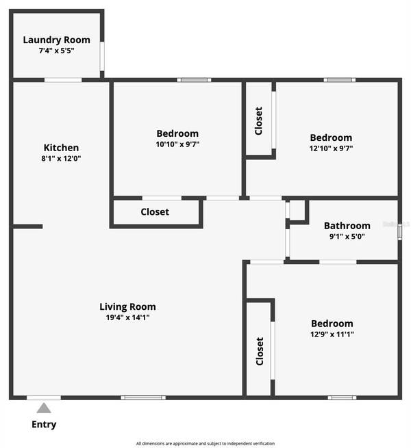 5809 CRESTMONT AVE, Clearwater, FL 33760