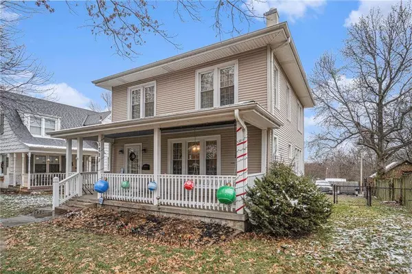 1721 Ashland AVE, St Joseph, MO 64506