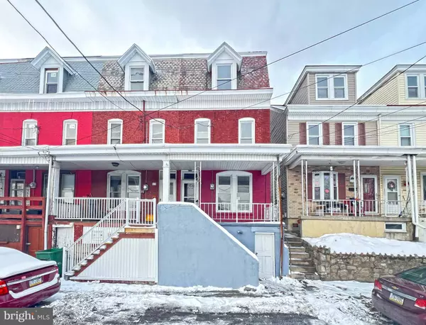 516 SPRING GARDEN, Pottsville, PA 17901