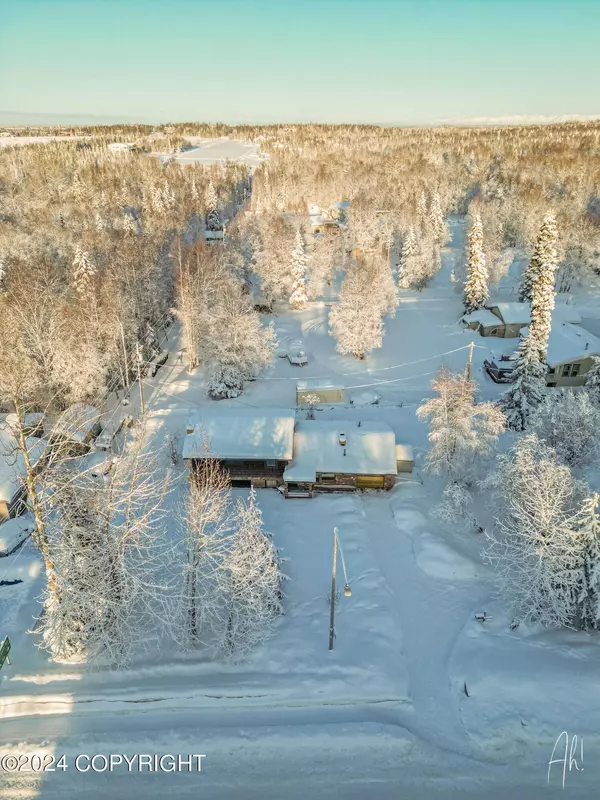 3501 Huffman RD, Anchorage, AK 99516