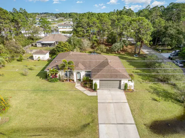 271 Hurley BLVD SW, Palm Bay, FL 32908