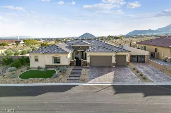 10117 Cambridge Brook Avenue, Las Vegas, NV 89149