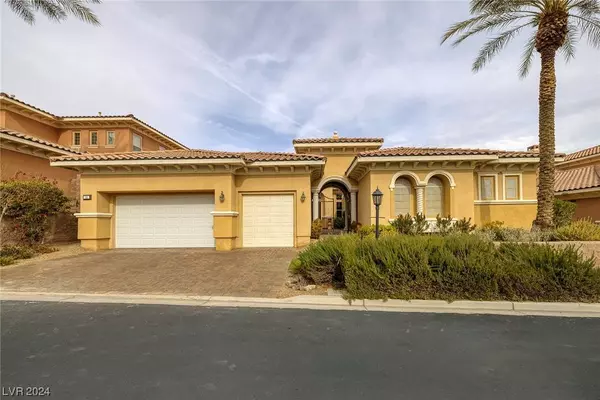 14 Avenida Sorrento, Henderson, NV 89011