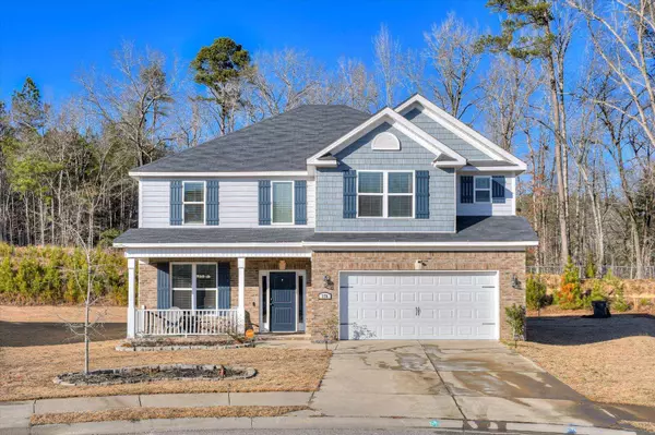 778 FORDHAM RD, Grovetown, GA 30813