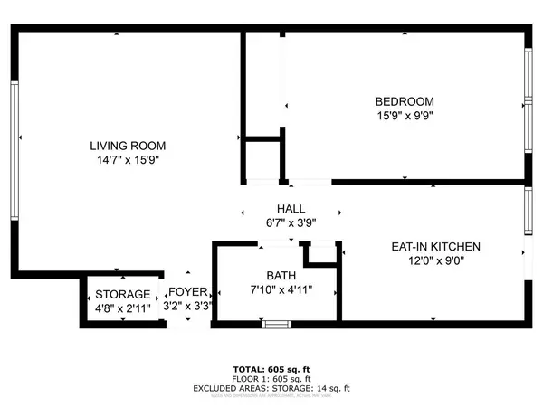 1170 W 18th Street #GE, Broadview, IL 60155