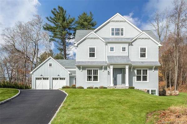 149 High Ridge Road, Fairfield, CT 06825