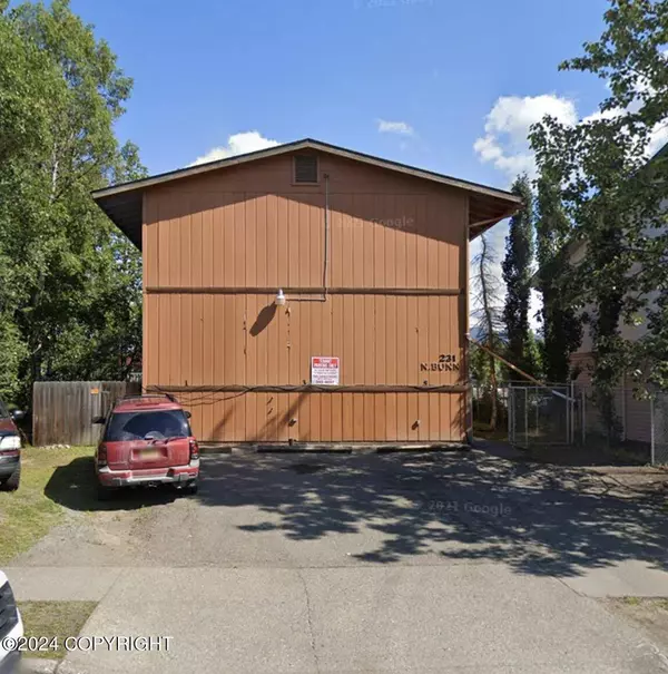 231 N Bunn ST, Anchorage, AK 99508