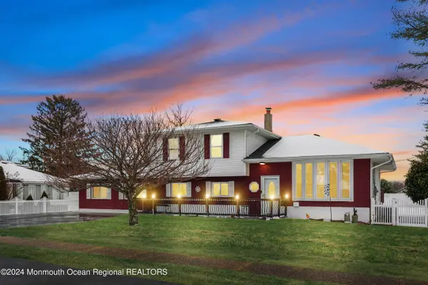 48 Burton Drive, Howell, NJ 07731