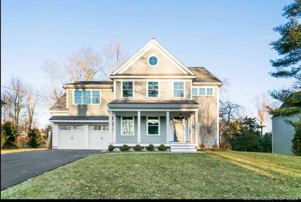 149 High Ridge Road, Fairfield, CT 06825